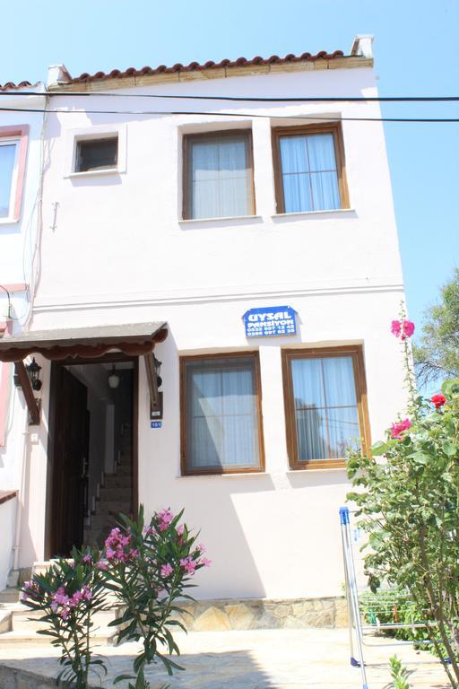 Uysal Pansiyon Bozcaada Exterior foto