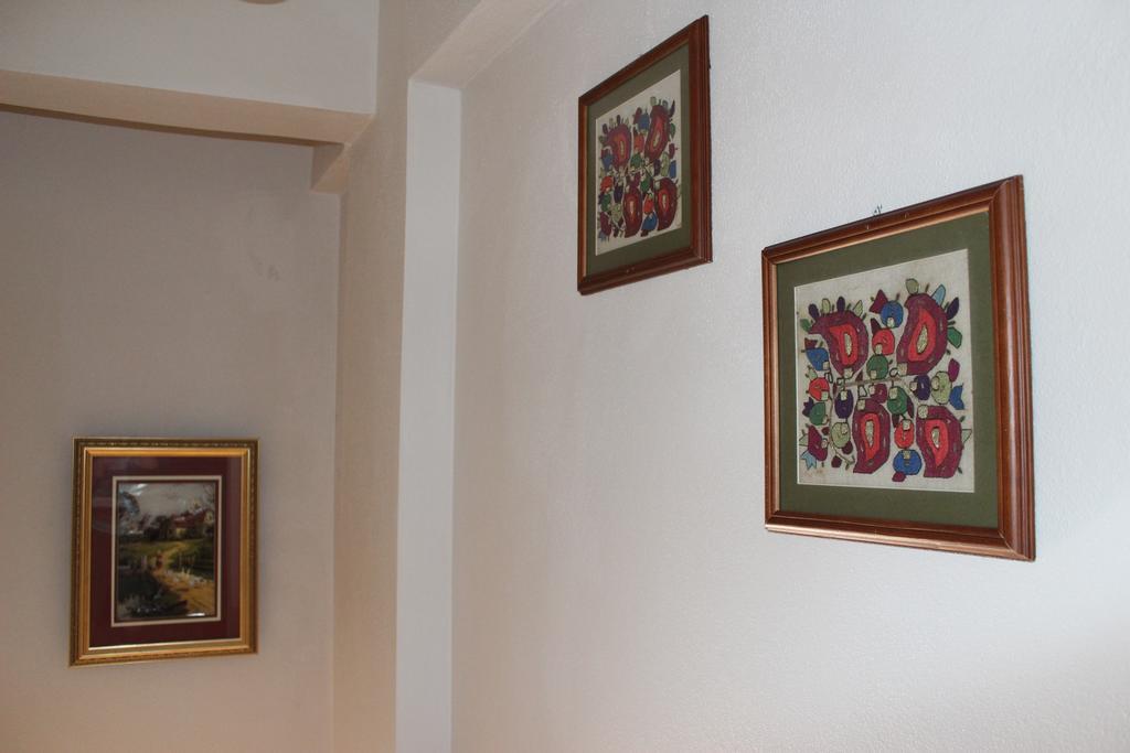 Uysal Pansiyon Bozcaada Exterior foto